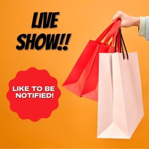 Live Show Notification!!